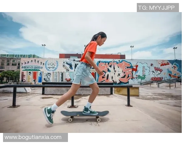 广东惠州：一块滑板掀起城市芳华潮流